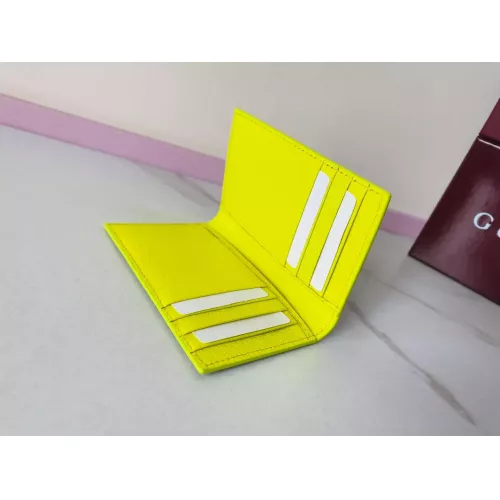 Replica Gucci Card Case #1357841 $60.00 USD for Wholesale