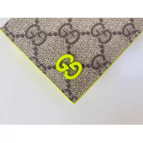 Replica Gucci Card Case #1357841 $60.00 USD for Wholesale