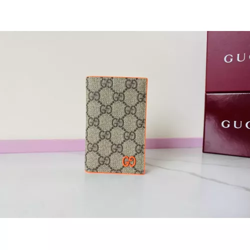 Gucci Card Case #1357842 $60.00 USD, Wholesale Replica Gucci Wallets