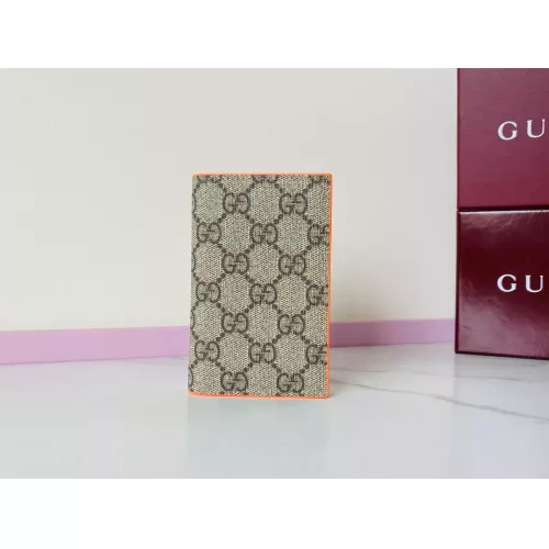 Replica Gucci Card Case #1357842 $60.00 USD for Wholesale