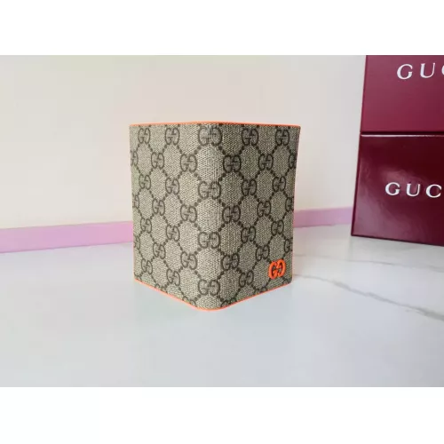 Replica Gucci Card Case #1357842 $60.00 USD for Wholesale
