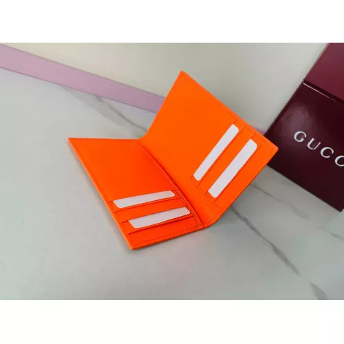 Replica Gucci Card Case #1357842 $60.00 USD for Wholesale