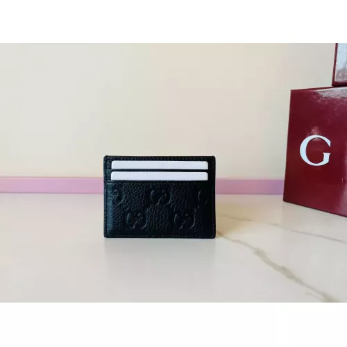 Gucci Card Case #1357843 $48.00 USD, Wholesale Replica Gucci Wallets