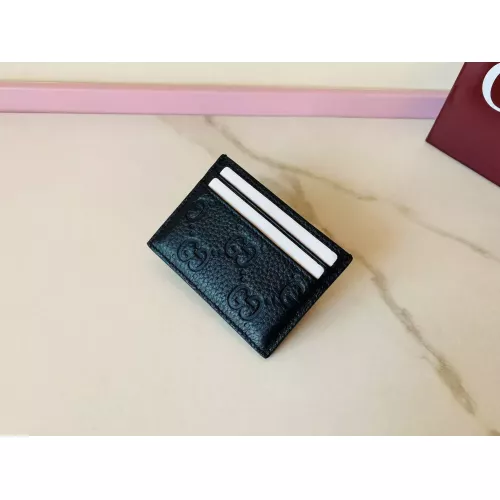 Replica Gucci Card Case #1357843 $48.00 USD for Wholesale