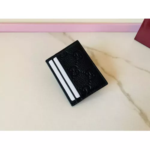 Replica Gucci Card Case #1357843 $48.00 USD for Wholesale