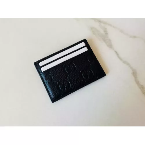 Replica Gucci Card Case #1357843 $48.00 USD for Wholesale
