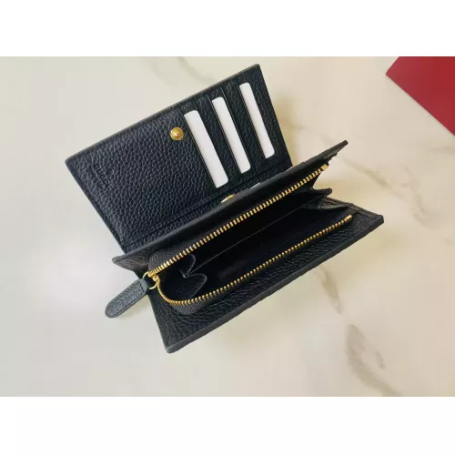 Replica Gucci AAA Card Case #1357846 $76.00 USD for Wholesale