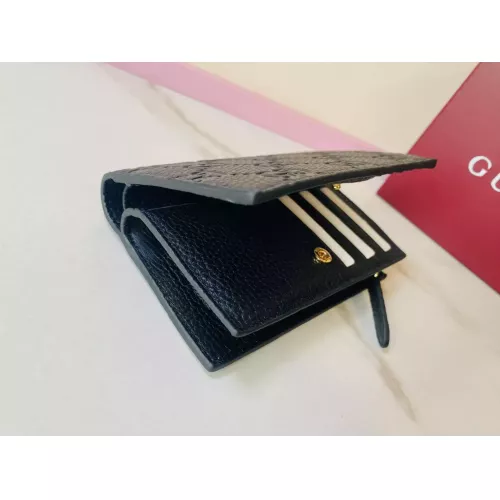 Replica Gucci AAA Card Case #1357846 $76.00 USD for Wholesale