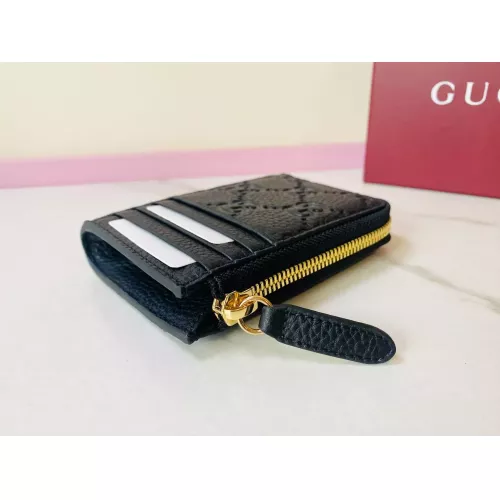 Replica Gucci AAA Card Case #1357847 $76.00 USD for Wholesale