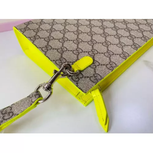 Replica Gucci AAA Wallets #1357852 $105.00 USD for Wholesale