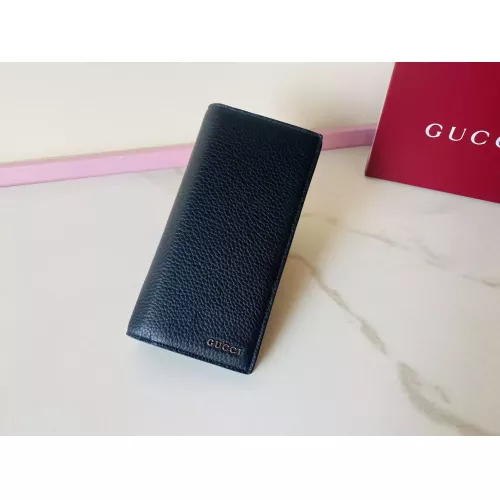 Gucci AAA Man Card Case #1357859 $80.00 USD, Wholesale Replica Gucci AAA Man Wallets