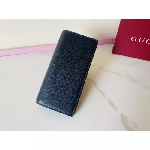 Replica Gucci AAA Man Card Case #1357859 $80.00 USD for Wholesale