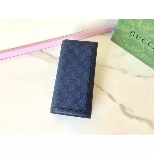 Replica Gucci AAA Man Card Case #1357862 $76.00 USD for Wholesale