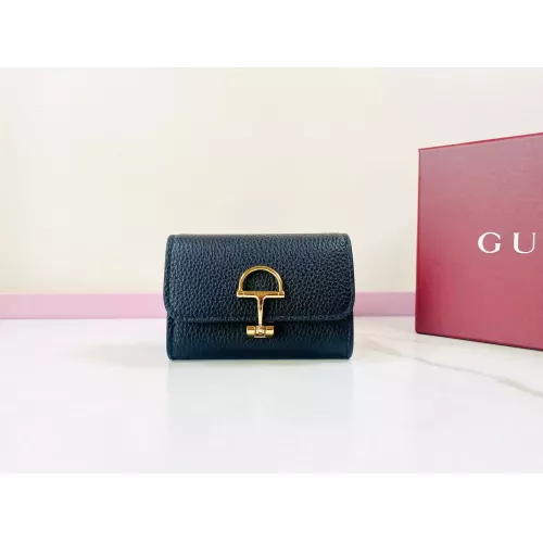 Gucci AAA Card Case #1357864 $72.00 USD, Wholesale Replica Gucci AAA Wallets