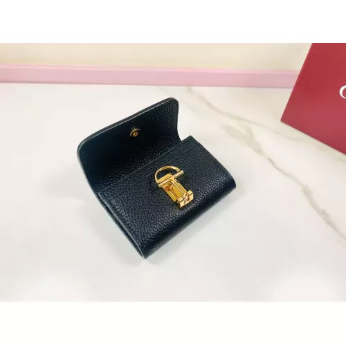 Replica Gucci AAA Card Case #1357864 $72.00 USD for Wholesale