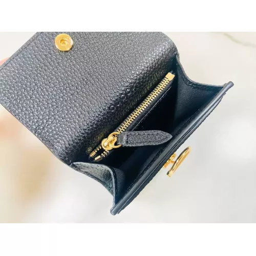 Replica Gucci AAA Card Case #1357864 $72.00 USD for Wholesale