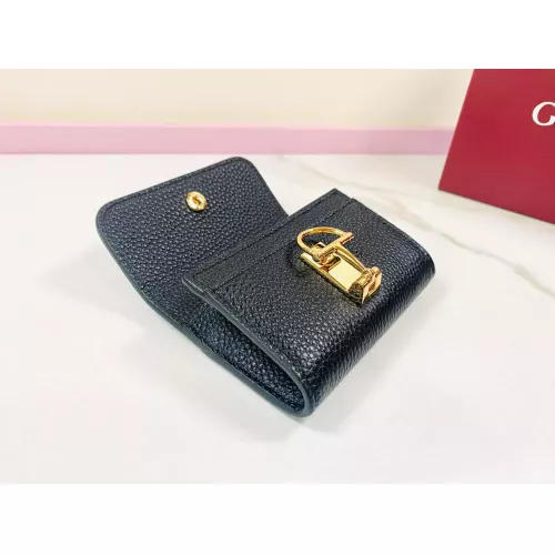 Replica Gucci AAA Card Case #1357864 $72.00 USD for Wholesale