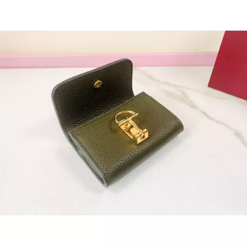 Replica Gucci AAA Card Case #1357865 $72.00 USD for Wholesale