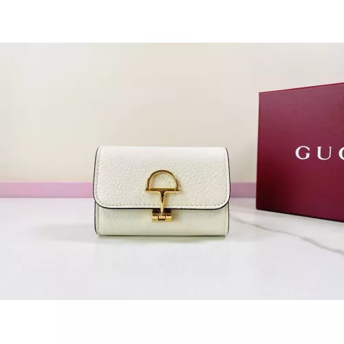 Gucci AAA Card Case #1357866 $72.00 USD, Wholesale Replica Gucci AAA Wallets