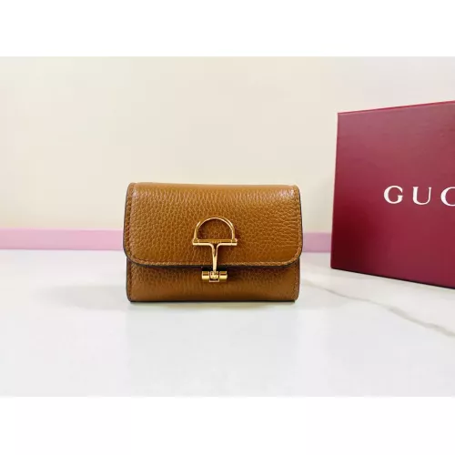 Gucci AAA Card Case #1357867 $72.00 USD, Wholesale Replica Gucci AAA Wallets
