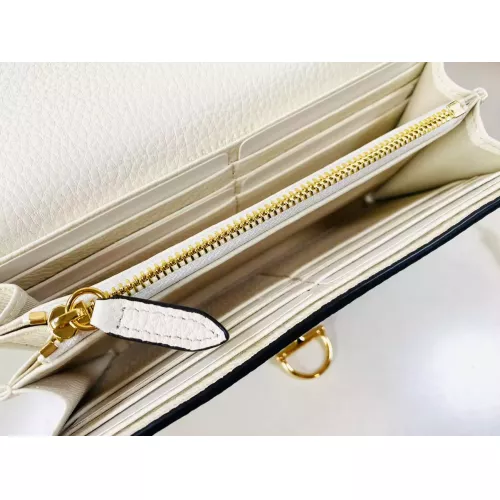 Replica Gucci AAA Card Case #1357871 $88.00 USD for Wholesale