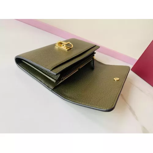 Replica Gucci AAA Card Case #1357873 $88.00 USD for Wholesale