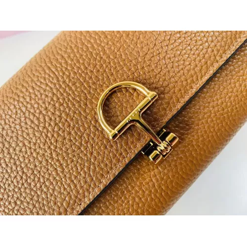 Replica Gucci AAA Card Case #1357874 $88.00 USD for Wholesale