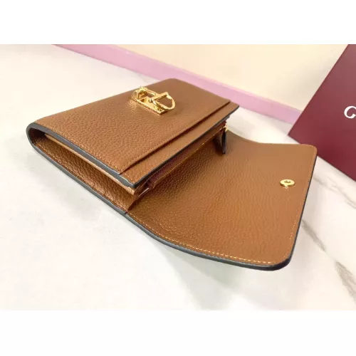 Replica Gucci AAA Card Case #1357874 $88.00 USD for Wholesale