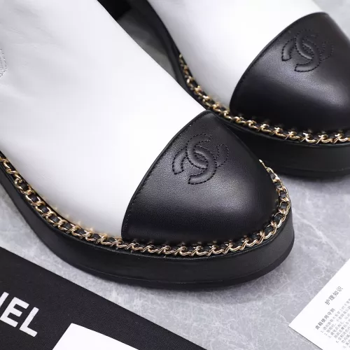 Replica Chanel Boots For Women #1357875 $128.00 USD for Wholesale