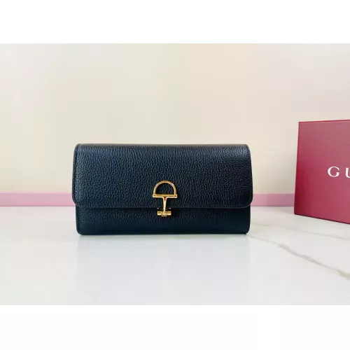Gucci AAA Card Case #1357876 $88.00 USD, Wholesale Replica Gucci AAA Wallets