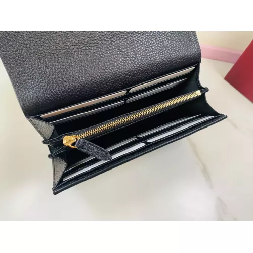 Replica Gucci AAA Card Case #1357876 $88.00 USD for Wholesale