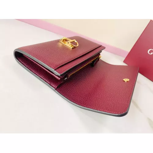 Replica Gucci AAA Card Case #1357877 $88.00 USD for Wholesale