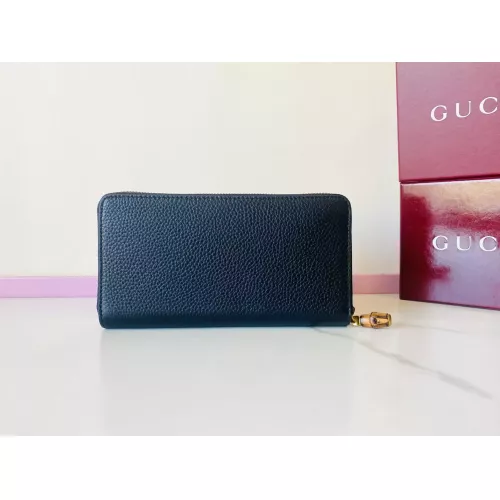 Replica Gucci AAA Card Case #1357883 $85.00 USD for Wholesale