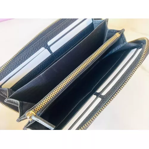 Replica Gucci AAA Card Case #1357883 $85.00 USD for Wholesale