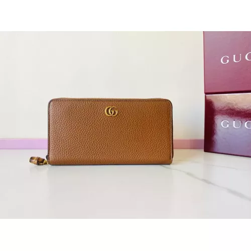 Gucci AAA Card Case #1357884 $85.00 USD, Wholesale Replica Gucci AAA Wallets