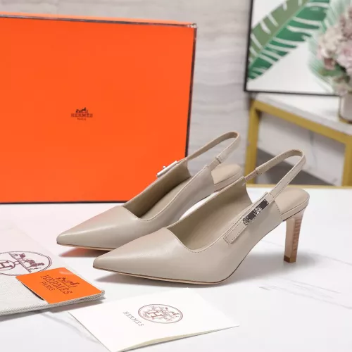 Hermes Sandal For Women #1357895 $112.00 USD, Wholesale Replica Hermes Sandal
