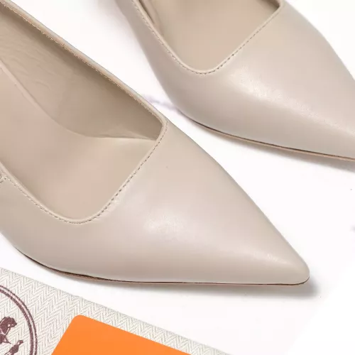 Replica Hermes Sandal For Women #1357895 $112.00 USD for Wholesale