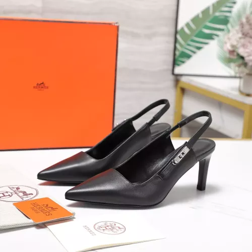 Hermes Sandal For Women #1357897 $112.00 USD, Wholesale Replica Hermes Sandal