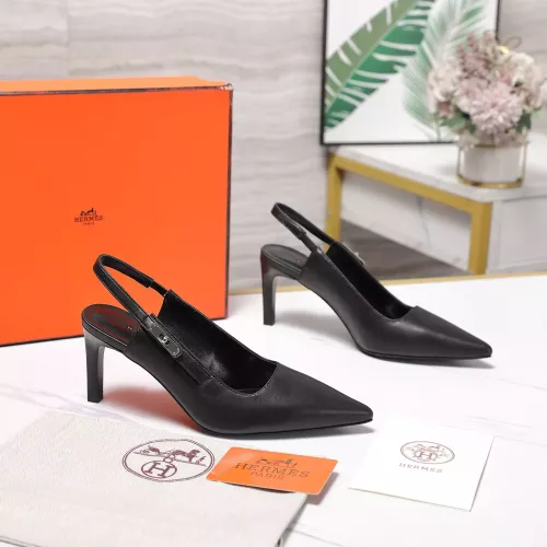 Replica Hermes Sandal For Women #1357897 $112.00 USD for Wholesale