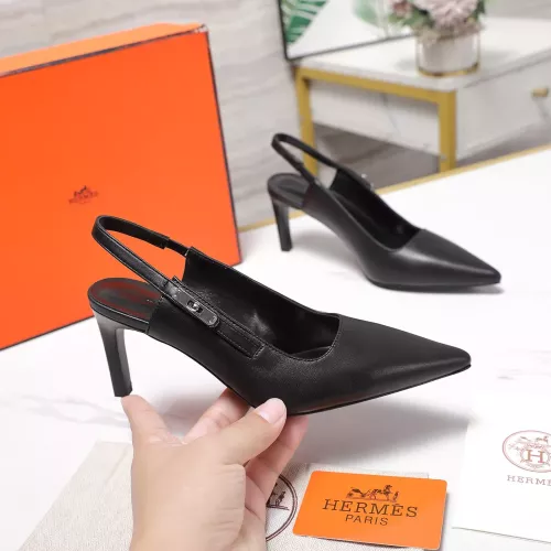 Replica Hermes Sandal For Women #1357897 $112.00 USD for Wholesale