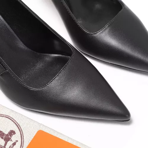 Replica Hermes Sandal For Women #1357897 $112.00 USD for Wholesale