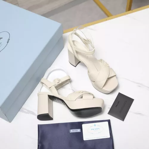 Replica Prada Sandal For Women #1357899 $112.00 USD for Wholesale