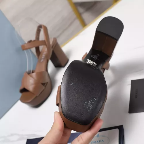 Replica Prada Sandal For Women #1357900 $112.00 USD for Wholesale