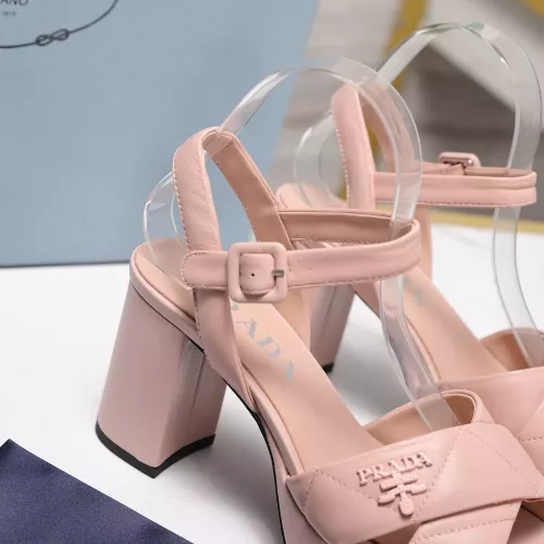 Replica Prada Sandal For Women #1357901 $112.00 USD for Wholesale