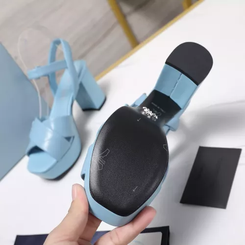 Replica Prada Sandal For Women #1357902 $112.00 USD for Wholesale