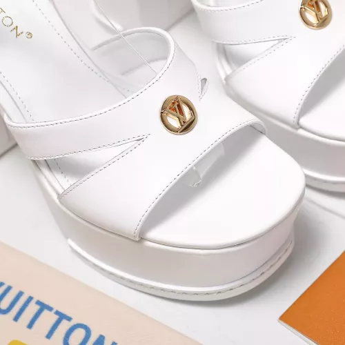 Replica Louis Vuitton Sandal For Women #1357904 $112.00 USD for Wholesale