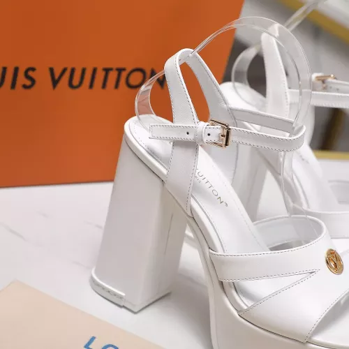 Replica Louis Vuitton Sandal For Women #1357904 $112.00 USD for Wholesale