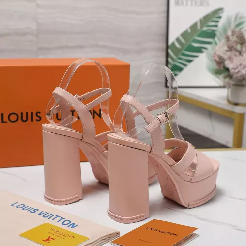 Replica Louis Vuitton Sandal For Women #1357905 $112.00 USD for Wholesale