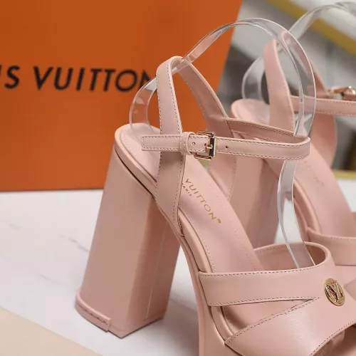 Replica Louis Vuitton Sandal For Women #1357905 $112.00 USD for Wholesale
