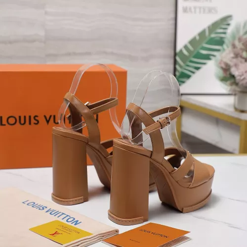 Replica Louis Vuitton Sandal For Women #1357906 $112.00 USD for Wholesale
